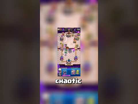 7x elixir is crazy 💀clash royale