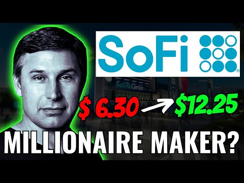 SoFi Stock Huge Opportunity - 52 WEEK LOW - Time To Buy SoFi? - BUY THE DIP #sofi