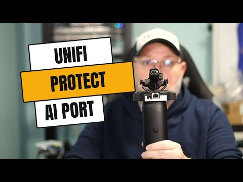 UniFi Protect AI Port