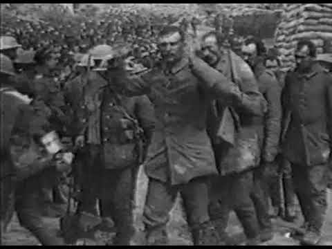 WW1 france allies hundred days offensive september 26–november 11 1918