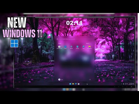 My Best Windows 11 CUSTOMIZATION⚡with LIVE Wallpapers, Widgets,Taskbar & More for FREE