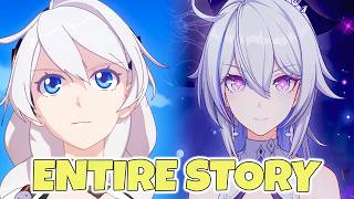 The Entire Story of Honkai impact 3rd in 20 Minutes