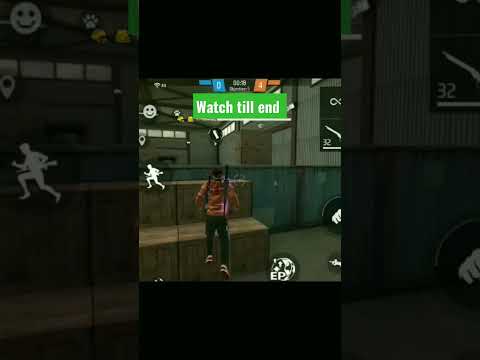 lawn wolf funny moment Free Fire #short video #short   AJ SHIVAM GAMING 🔥💯💯