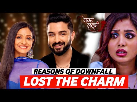 Zee TV's Bhagya Lakshmi TRP DOWNFALL | Why Trp Drops ? RishMi