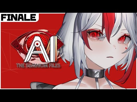 【AI: The Somnium Files】We about to crack this wide open!【Yume+ | Aimee】