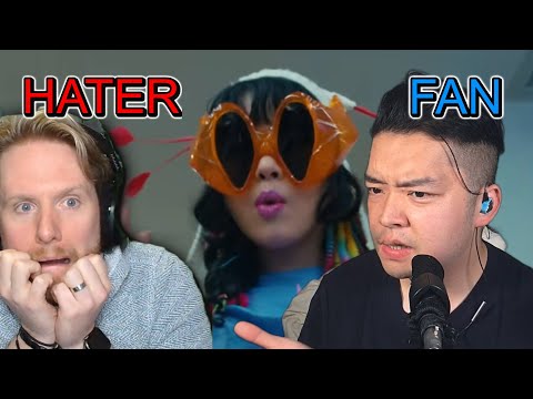 KPOP Hater reacts to XG - SOMETHING AIN'T RIGHT (Official Music Video)