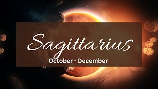 Sagittarius♐️Positive predictions/ Good stuff/ Uplifting messages from the Universe!