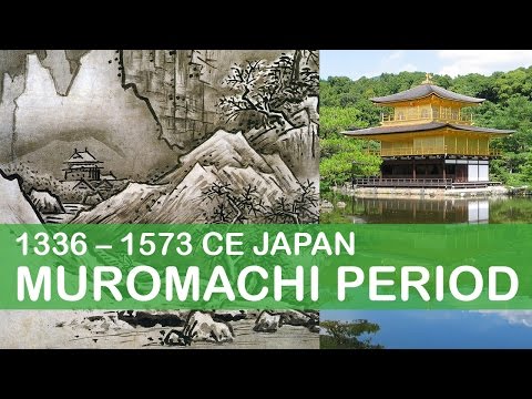 Muromachi Period | Japanese Art History | Little Art Talks