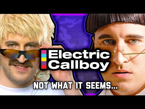 THE UNEXPECTED RISE OF ELECTRIC CALLBOY