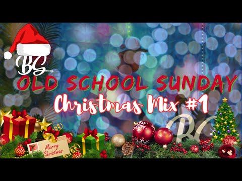 Old School Soul Christmas Mix