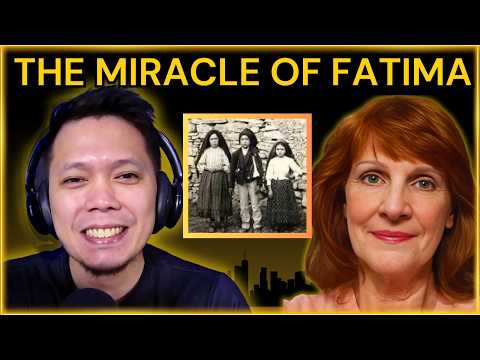 The MIRACLE of FATIMA & HEALING from Clerical Abuse