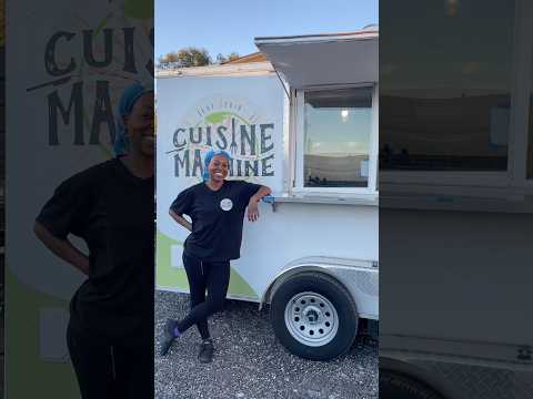 Cuisine Machine, Tampa FL #florida #foodie #tampa #tacos