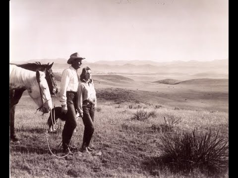 The Historic California Ranch of Hollywood Stars Joel McCrea & Frances Dee