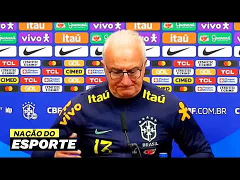 NETO DETONA TITE APÓS VITORIA DO BRASIL. ENTREVISTA COM VINI JR. E DORIVAL JR.