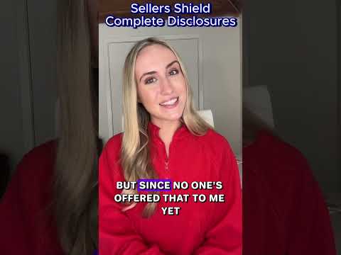 Sellers Shield TC Experience Part 3 - Complete Disclosures