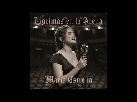 Maria Estrella - Lágrimas en la Arena (2000) [Single]