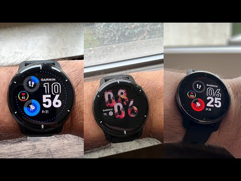 Garmin Venu 2 Plus – GPS-Fitness-Smartwatch | Unboxing & Fazit | Lohnst Sie sich?