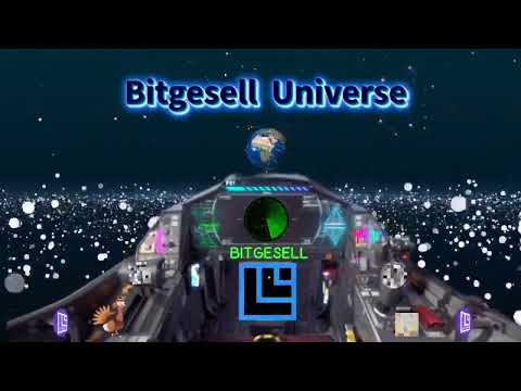 Bitgesell - Inside Rocket To Moon and Beyond