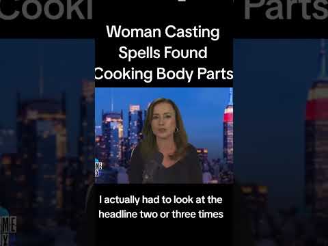 You won’t believe who she was cooking #fyp #trending #viralvideo #shorts #mystery #viralnews