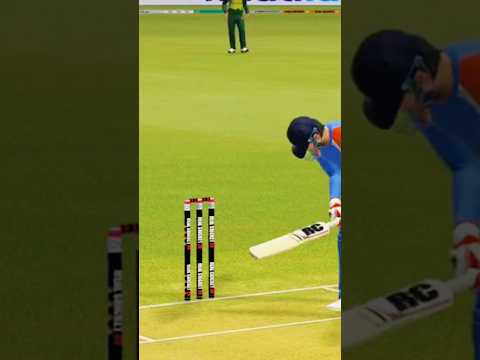 Unbelievable Caught by Fielder l #cricket #catch