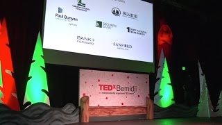 TEDxBemidji Holds Inaugural Event