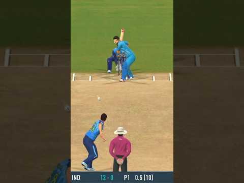 Rohit Sharma Lofted Six l #shorts