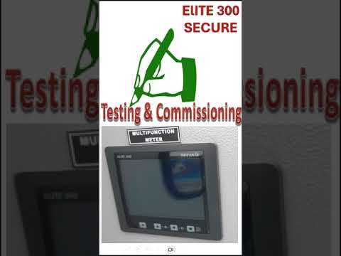 Who to Change setting for ElITE 300 SECURE Meter | #electrical #electricalmeter #enegrymeter