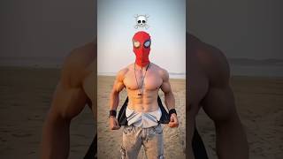 Bodybuilder Spider-Man 💀