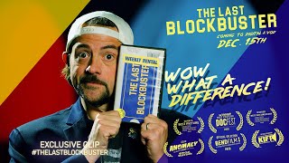 The Last Blockbuster | Kevin Smith, Adam Brody, Jamie Kennedy, Samm Levine | Exclusive Clip