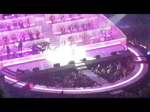 Where Or When- Michael Bublé- Leeds Arena- 3rd June 2019