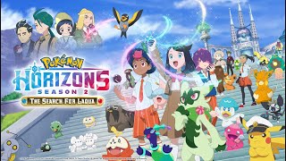 My Favorite Pokémon - Pokémon Horizons Season 2 Theme Song