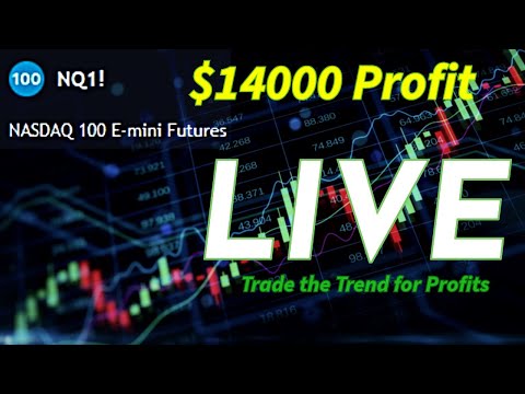 Nov 08 - Live Trading! How to beat Algo ! #live #livestream