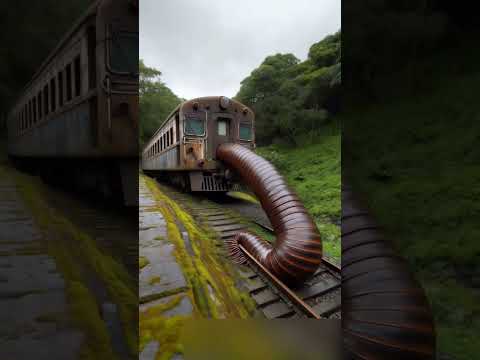 centipede kankhajura#train#centipede