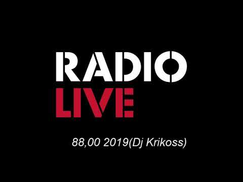 Dj Ivan Radio  Live 88,00 2019Dj Krikoss