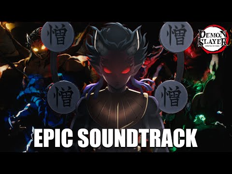 Demon Slayer S3E07 - Zohakuten Hantengu Theme (EPIC VERSION)