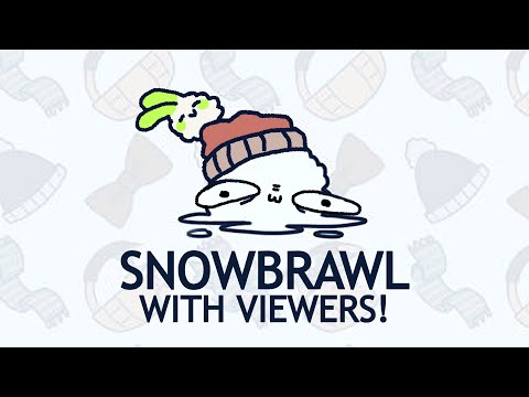 【COLLAB】SNOW DAY FUN~!! WIFF NYM AND YOU~【SNOWBRAWL】