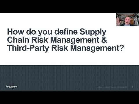 4 Key Differences Between Supply Chain Risk & Third-Party Risk