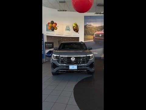 Do you like the lights on the VW Atlas?