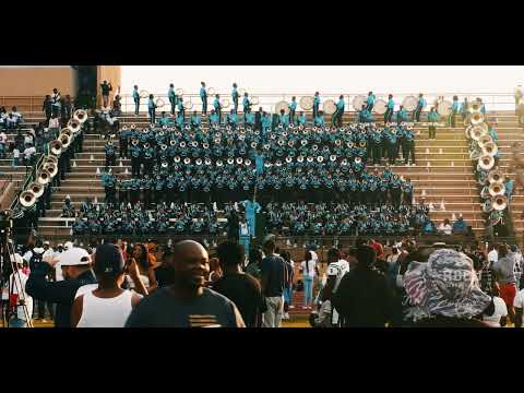 🎧 Fukumean - Gunna | Jackson State University Marching Band 2023 [4K ULTRA HD]