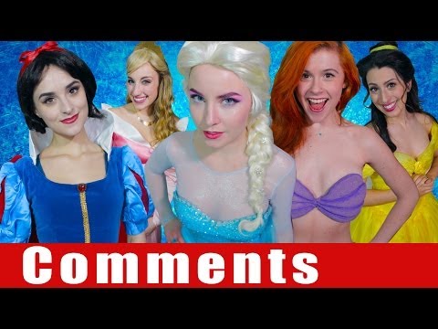 Frozen - A Musical COMMENTS