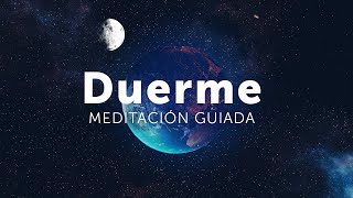 Meditación guiada para dormir | Sueño profundo y reparador en solo unos minutos