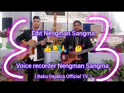 Olakina Gisik ka.tongcha gospel official video Garo gospel music Nengman Sangma