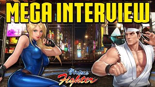 Major Virtua Fighter 6 Details Revealed!