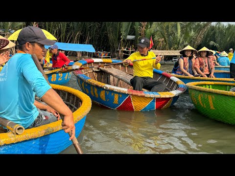 Basket boat 🚤