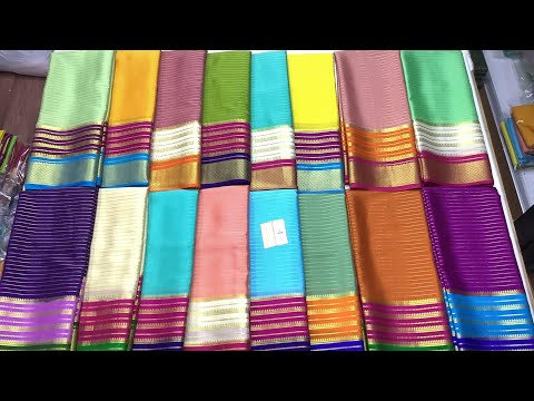 #whatsapp 8446603061 #pure #handmade #mysoor #crepe #silk #saree