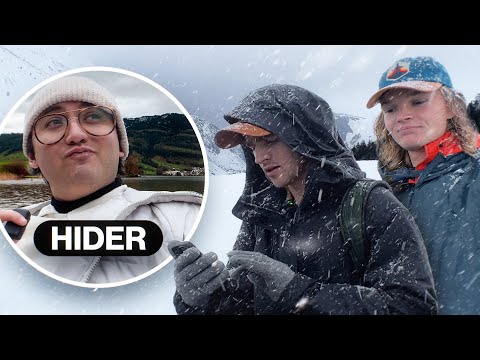 We Played Hide And Seek Across Switzerland - Ep 2