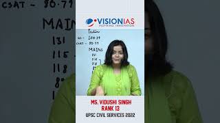 Toppers on  Essay| Topper Tip by Ms. Vidushi Singh, AIR 13, UPSC CSE 2022| TIP #244