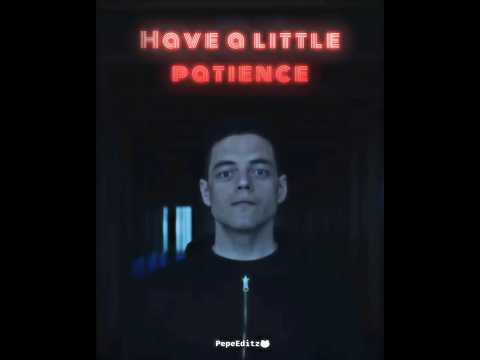 Grading Character Writing | Elliot Mr.Robot #shorts