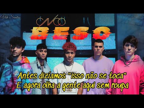 CNCO - BESO - TRADUÇÃO