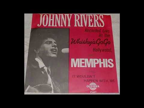 MEMPHIS--JOHNNY RIVERS (NEW ENHANCED VERSION)  1964